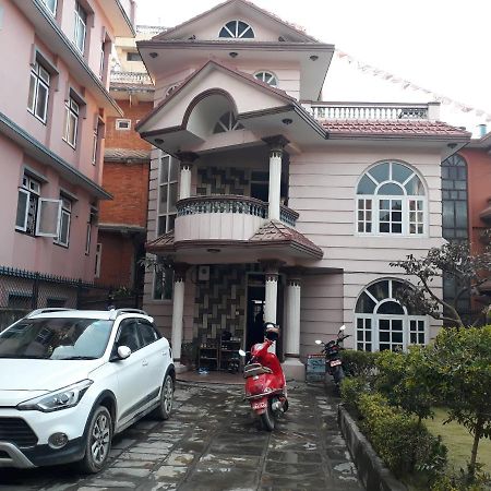 Travelers Home Kathmandu Bagian luar foto