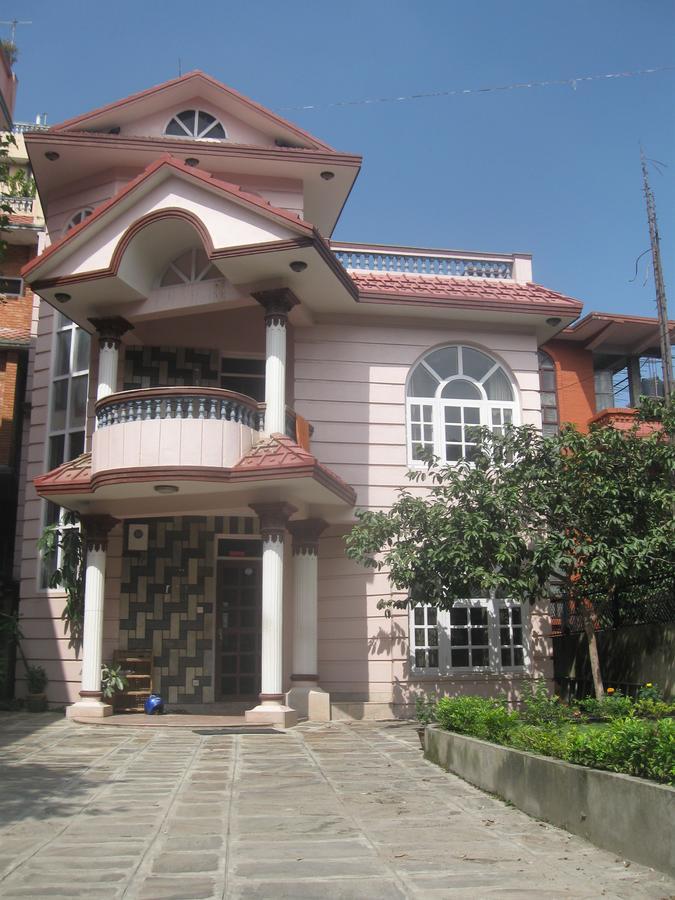 Travelers Home Kathmandu Bagian luar foto