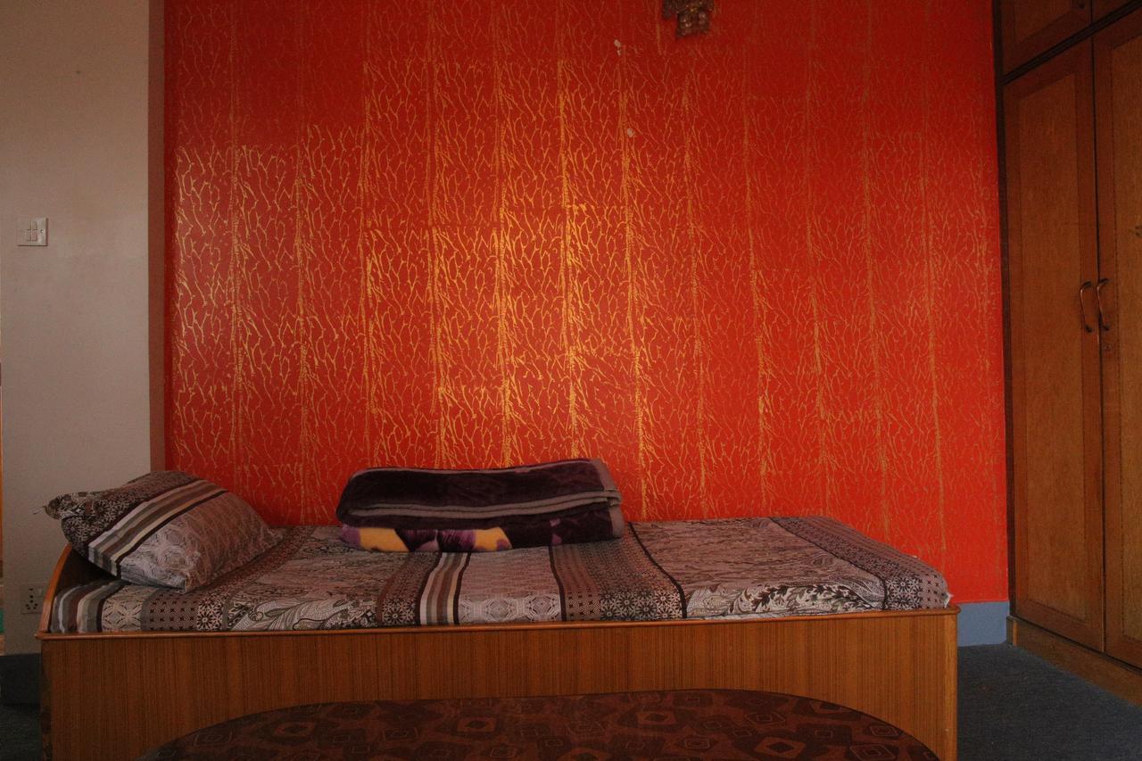 Travelers Home Kathmandu Bagian luar foto