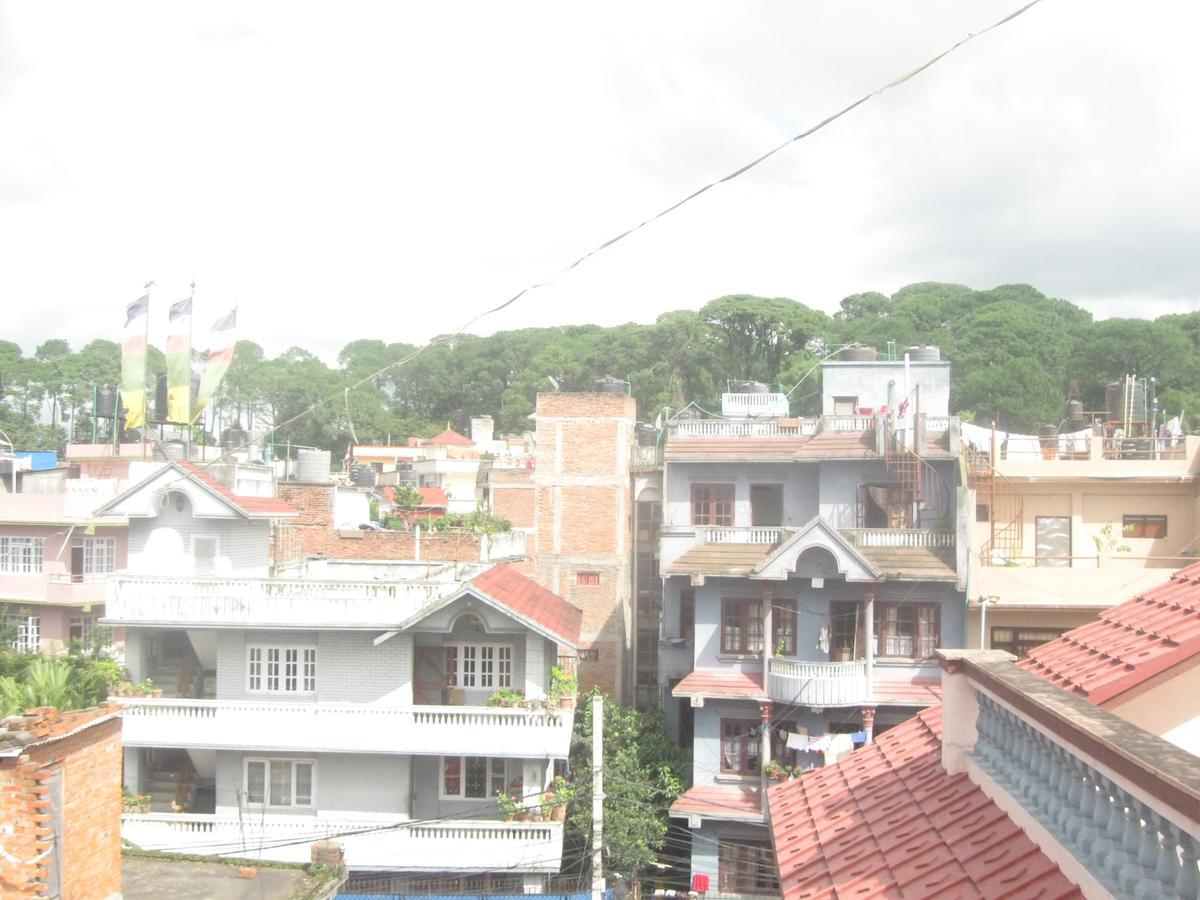 Travelers Home Kathmandu Bagian luar foto