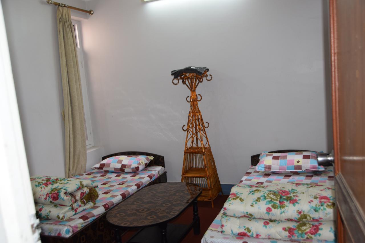 Travelers Home Kathmandu Bagian luar foto