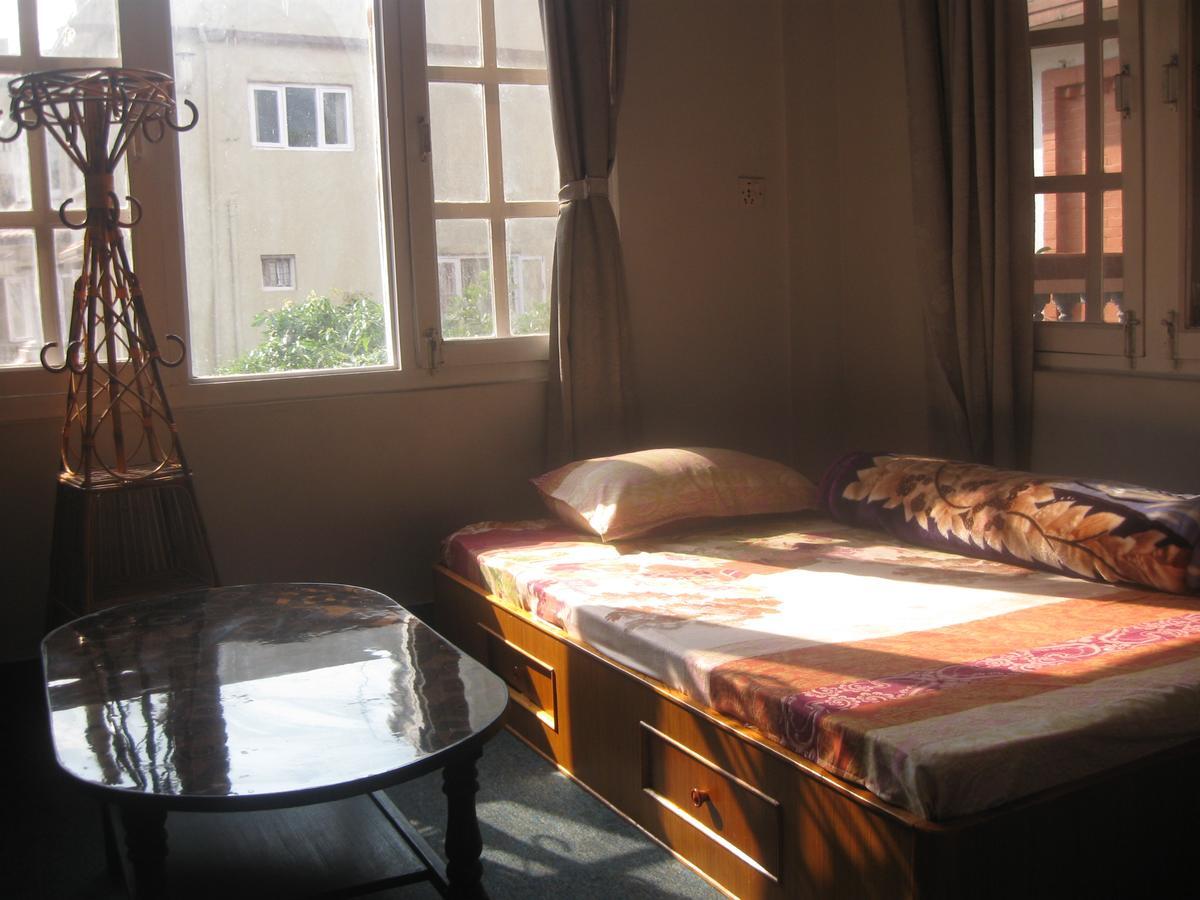 Travelers Home Kathmandu Bagian luar foto