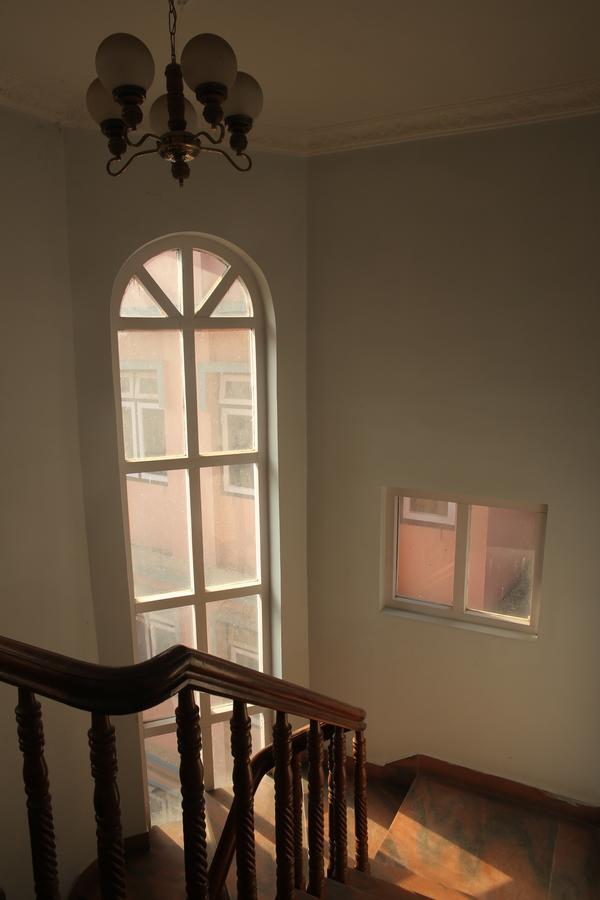 Travelers Home Kathmandu Bagian luar foto