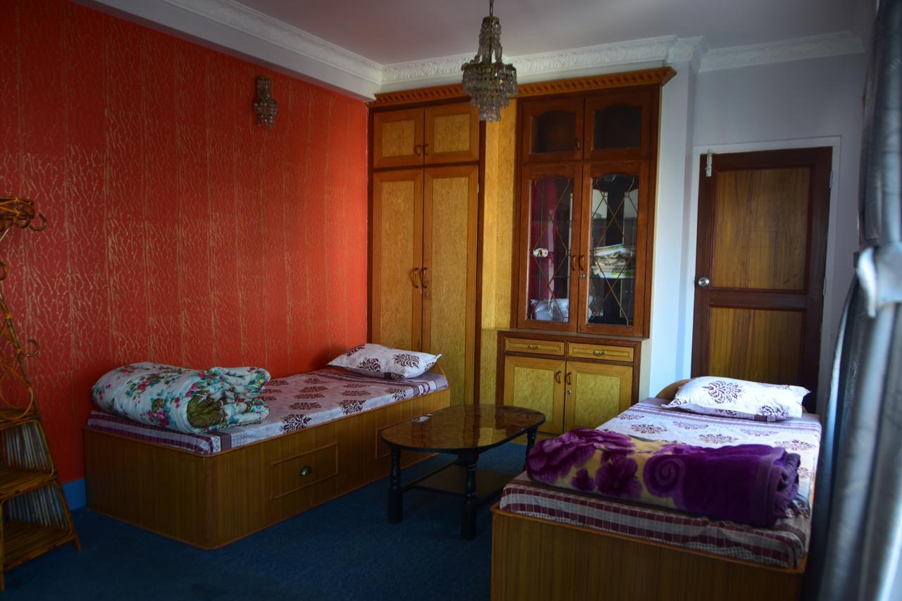 Travelers Home Kathmandu Bagian luar foto