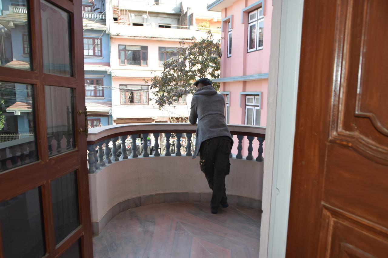 Travelers Home Kathmandu Bagian luar foto