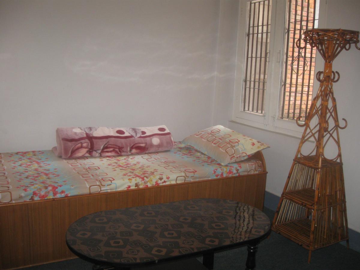 Travelers Home Kathmandu Bagian luar foto