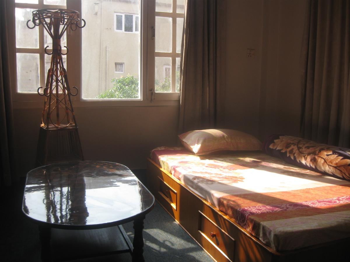 Travelers Home Kathmandu Bagian luar foto