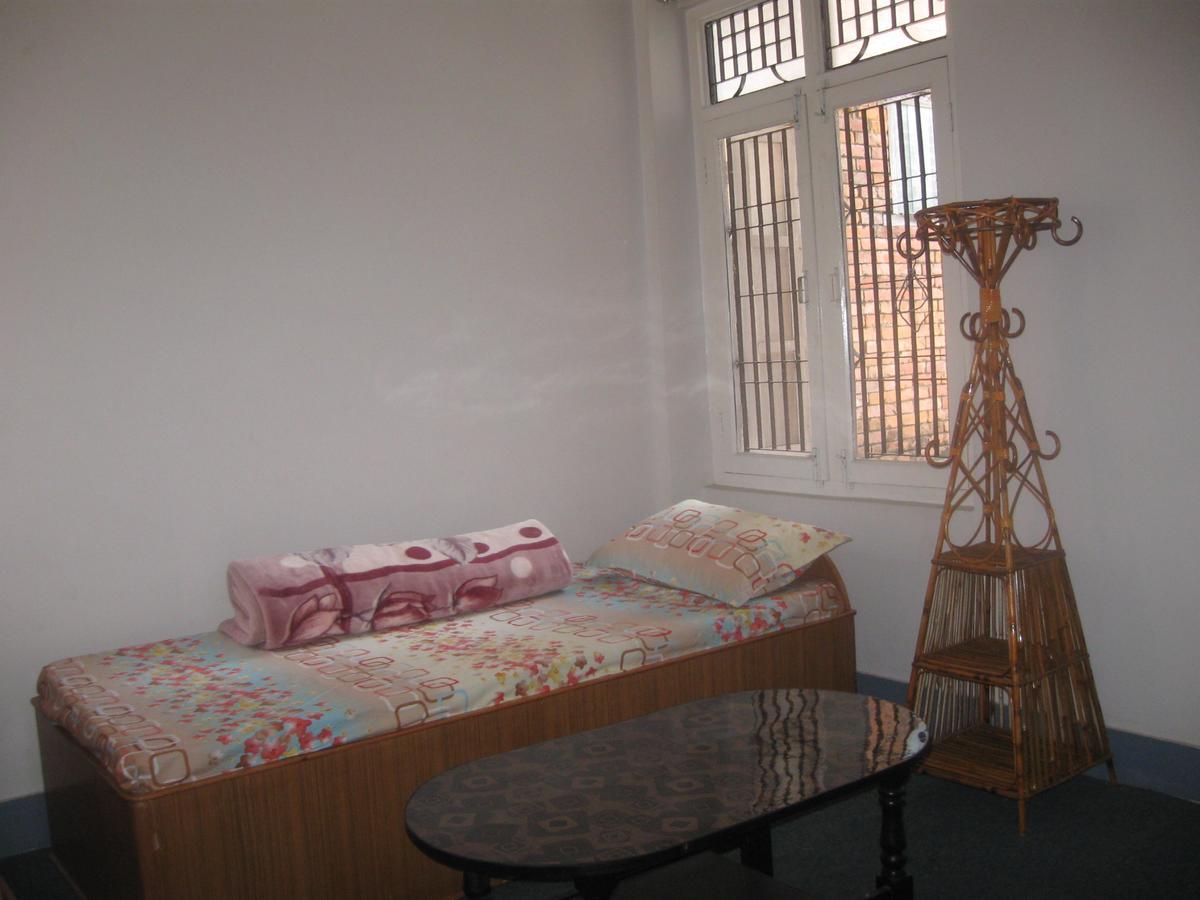 Travelers Home Kathmandu Bagian luar foto
