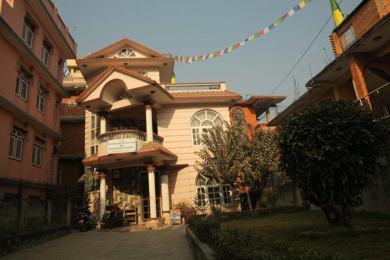Travelers Home Kathmandu Bagian luar foto