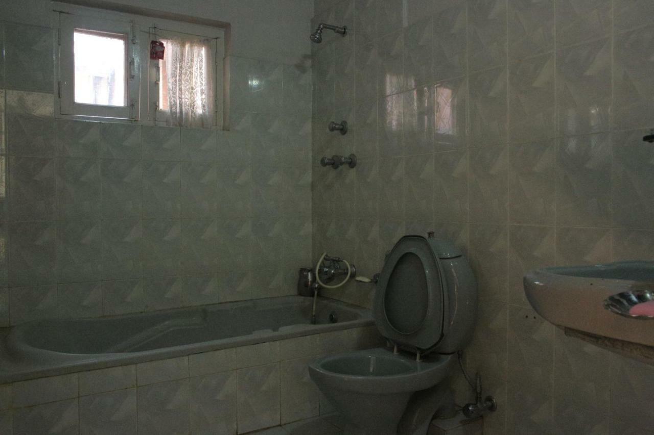 Travelers Home Kathmandu Bagian luar foto