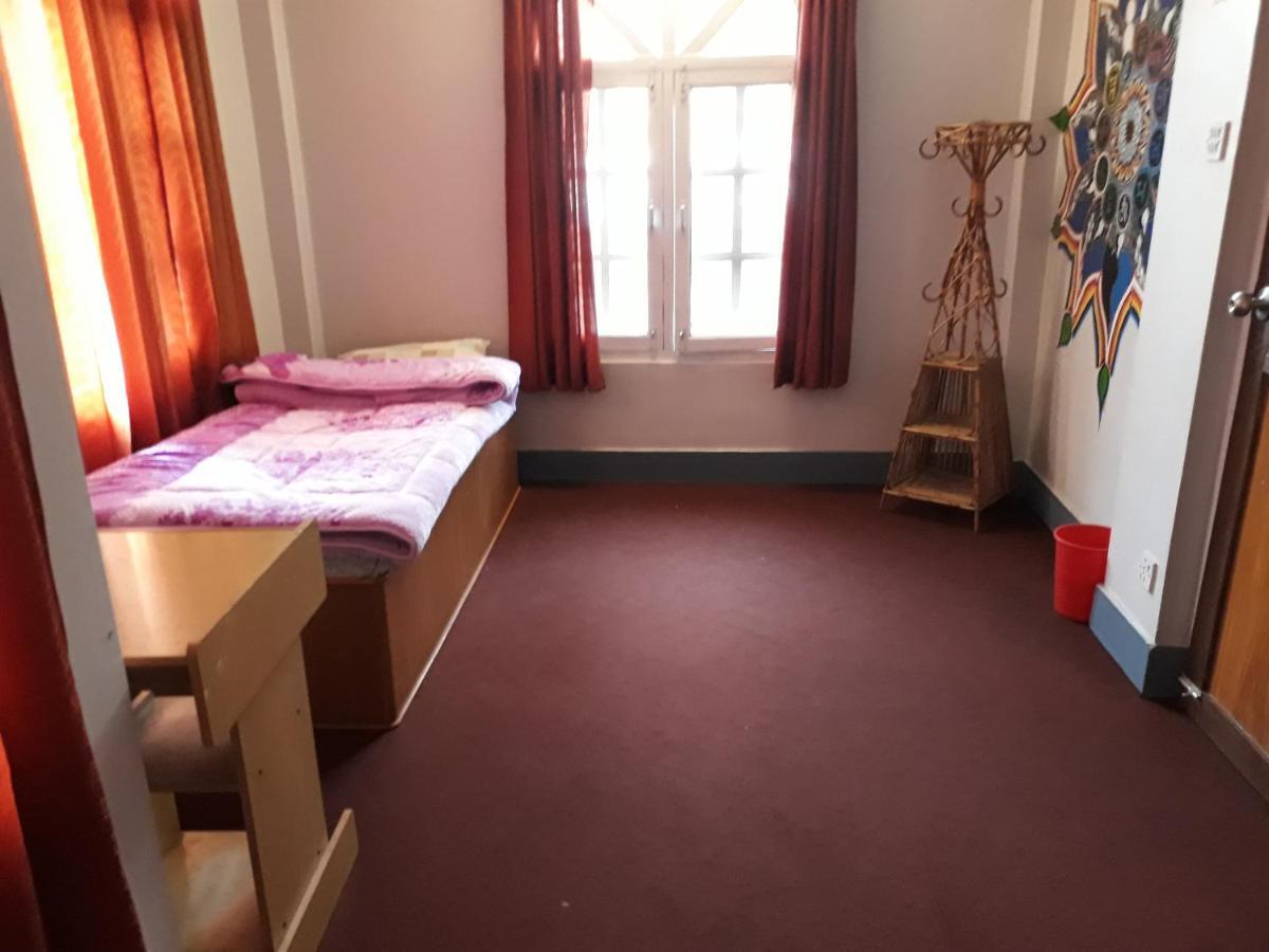 Travelers Home Kathmandu Bagian luar foto