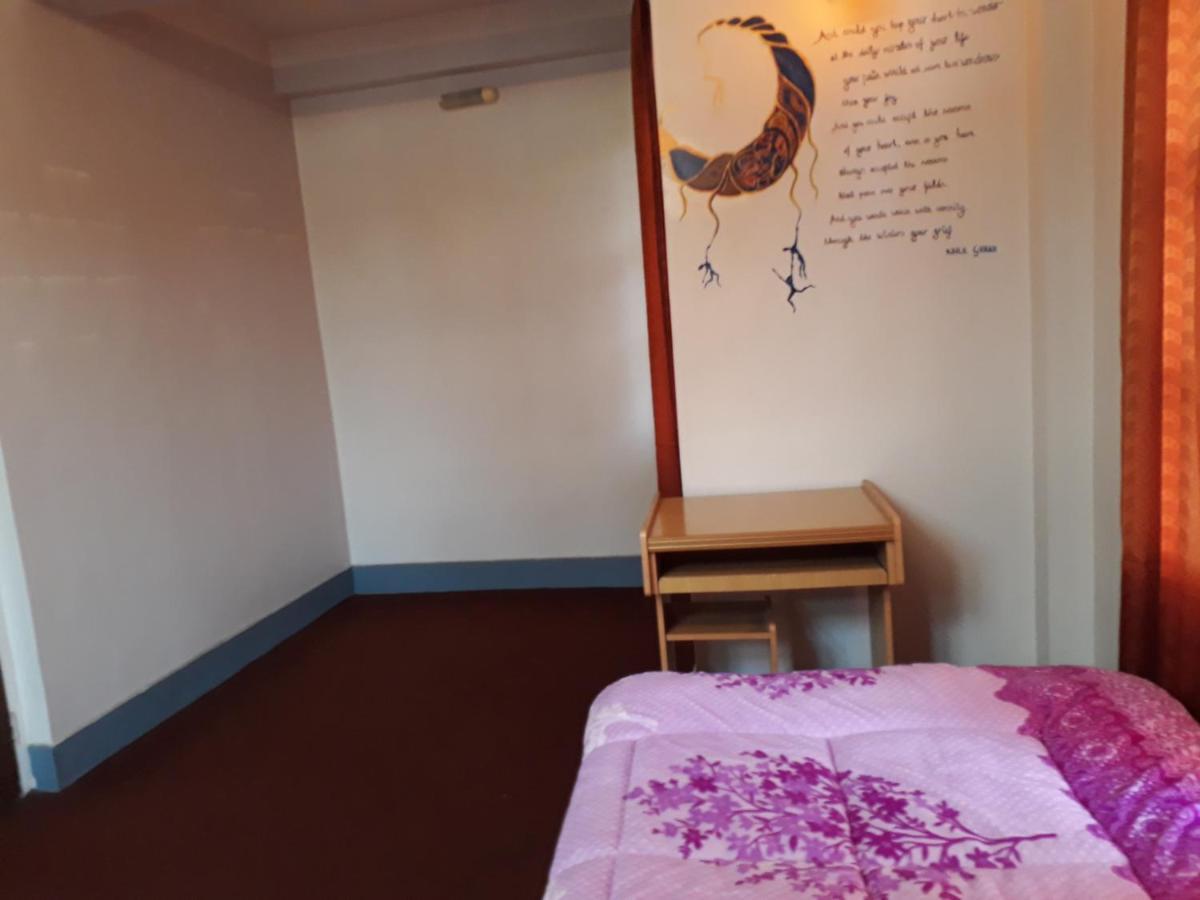Travelers Home Kathmandu Bagian luar foto