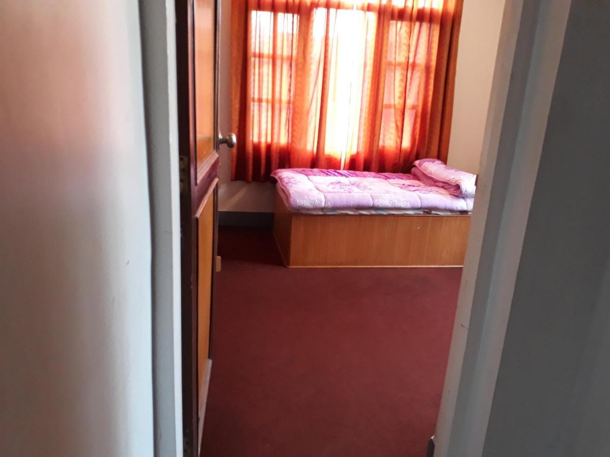 Travelers Home Kathmandu Bagian luar foto