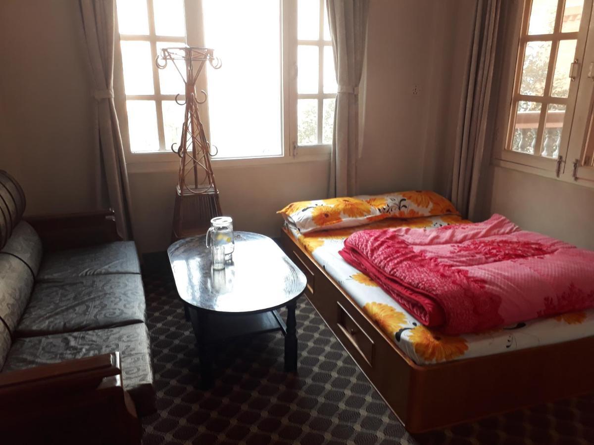 Travelers Home Kathmandu Bagian luar foto