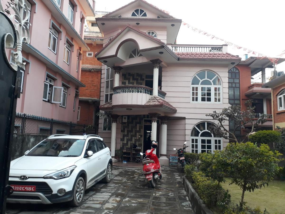 Travelers Home Kathmandu Bagian luar foto