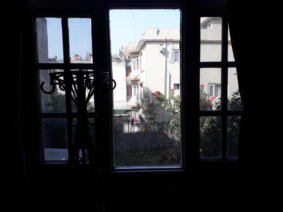 Travelers Home Kathmandu Bagian luar foto